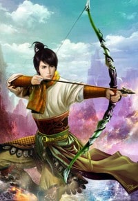 儒武争锋(合作)